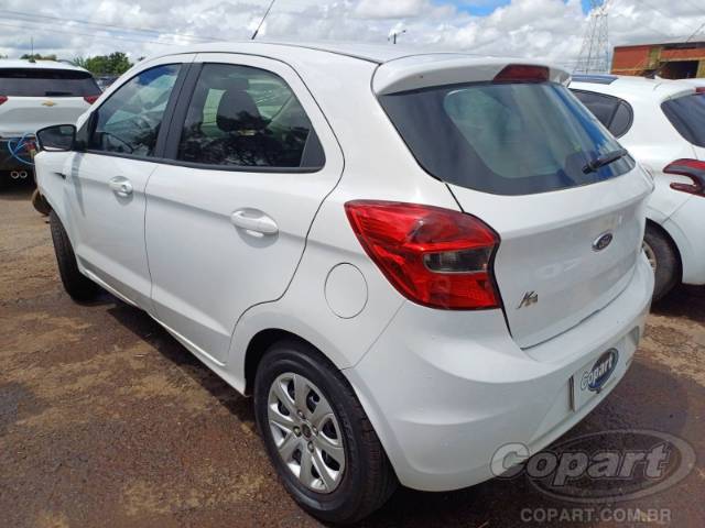 2017 FORD KA 