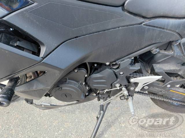 2026 KAWASAKI NINJA 500 