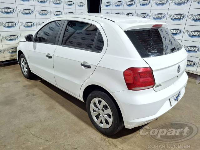 2020 VOLKSWAGEN GOL 