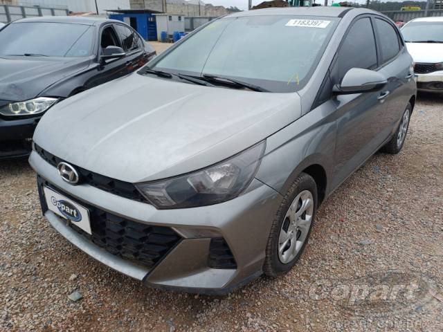 2024 HYUNDAI HB20 