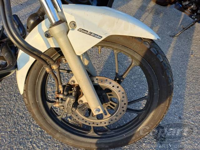 2020 HONDA CG 160 