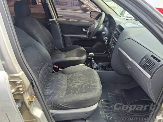 2007 FIAT PALIO WEEKEND 