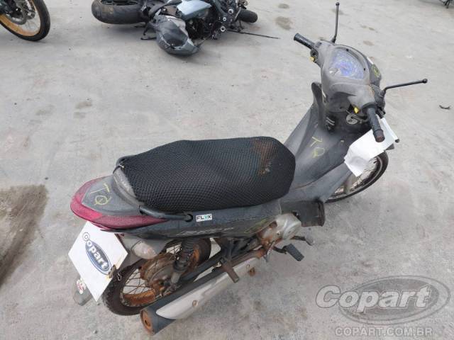 2013 HONDA BIZ 