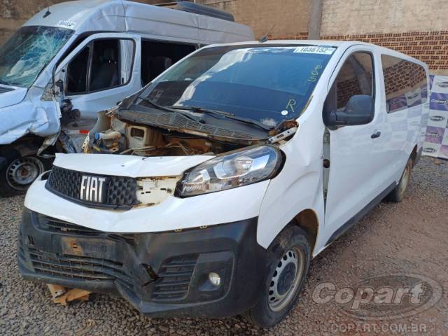 2024 FIAT SCUDO 