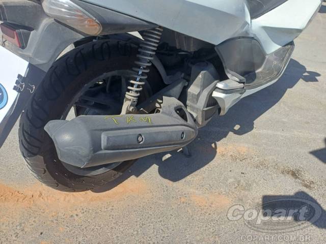 2014 HONDA PCX 