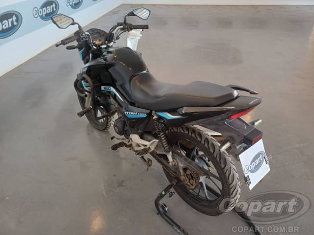 2024 HONDA CG 160 