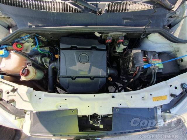 2013 FIAT DOBLO CARGO 