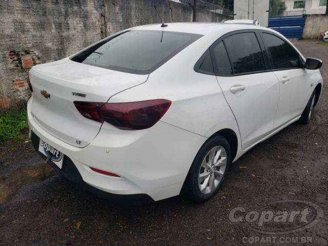 2021 CHEVROLET ONIX PLUS 