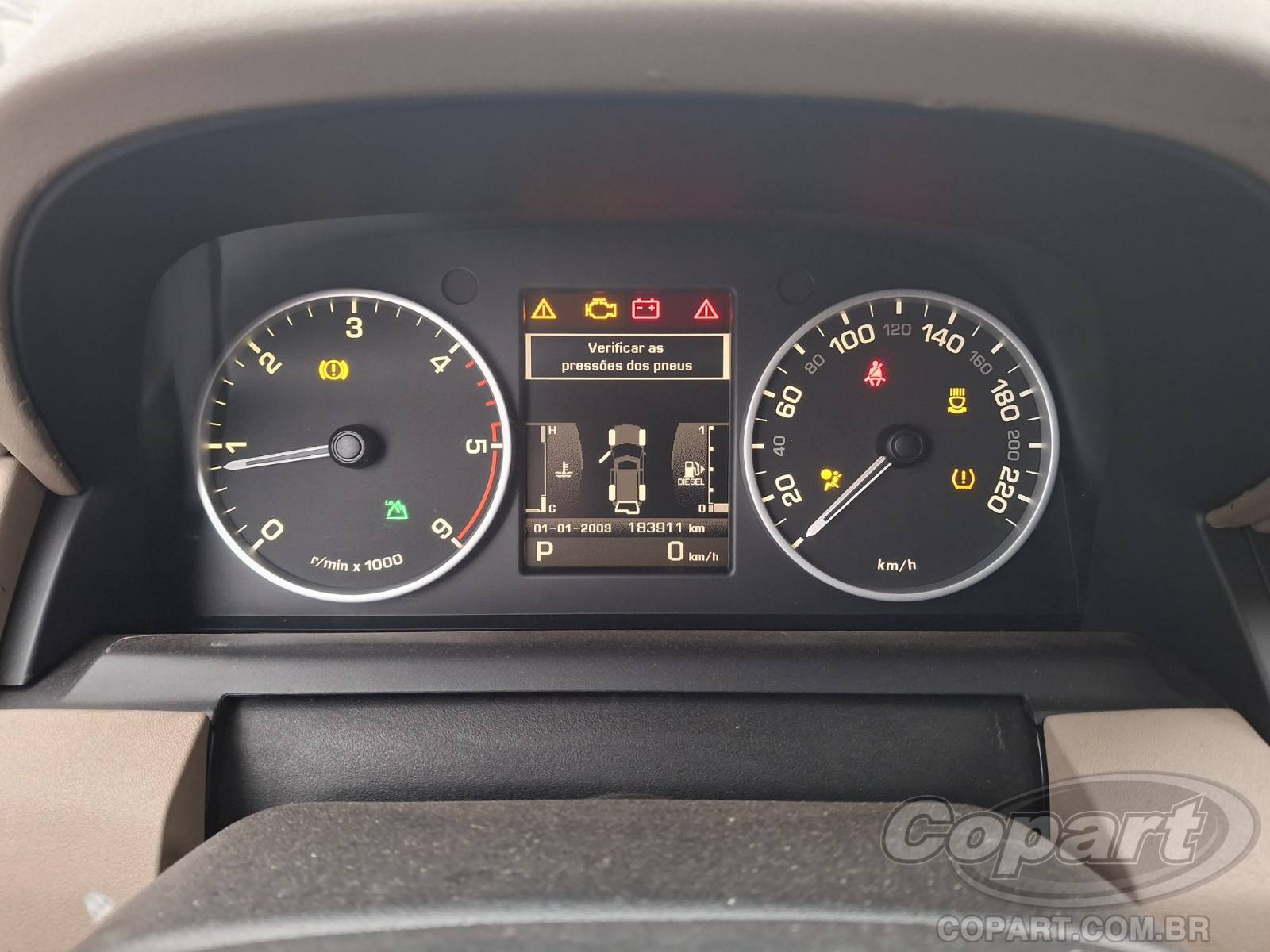 2010 LAND ROVER DISCOVERY 4 — foto 8 de 14