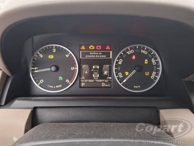 2010 LAND ROVER DISCOVERY 4 
