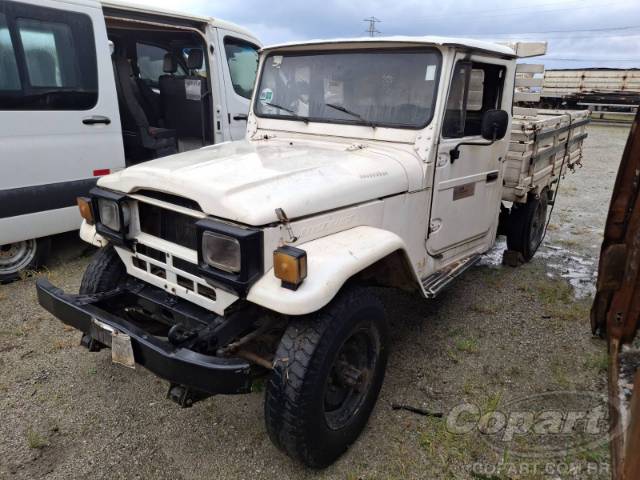 1997 TOYOTA BANDEIRANTE PICAPE 