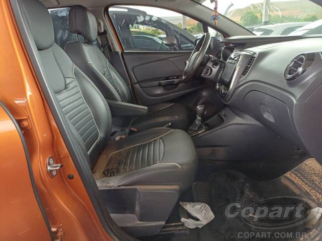 2018 RENAULT CAPTUR 