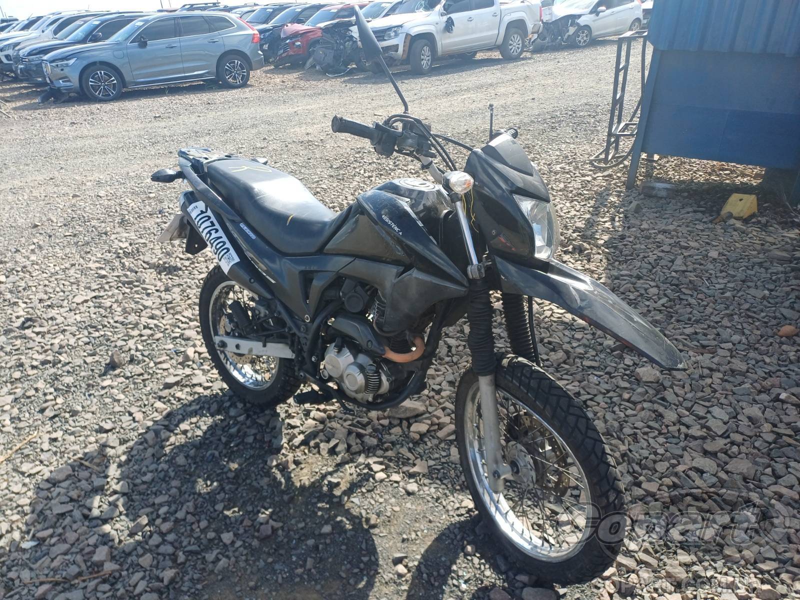 HONDA NXR 160 2016