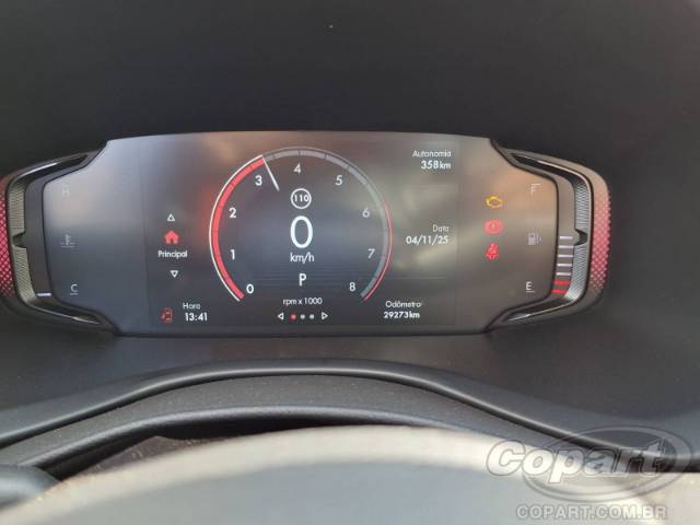 2025 FIAT TORO 