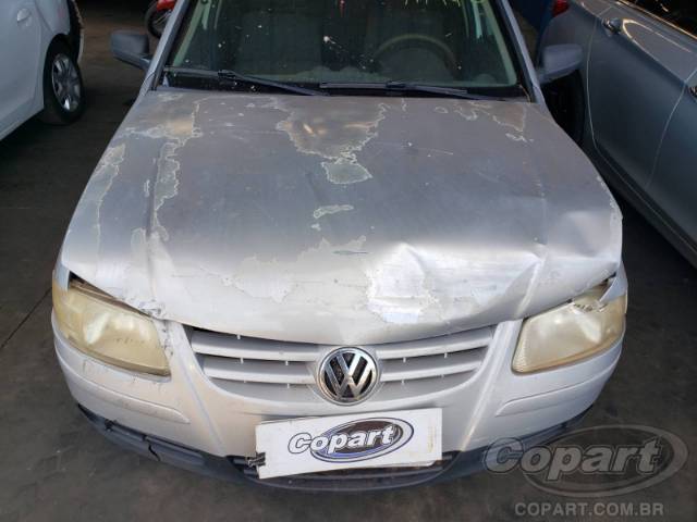 2009 VOLKSWAGEN GOL 