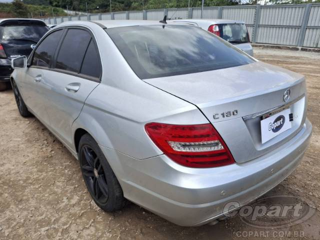 2012 MERCEDES BENZ CLASSE C 