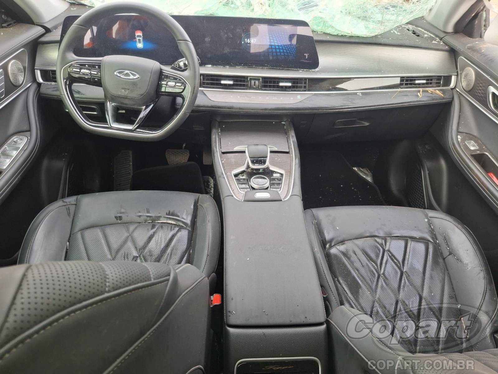 2026 CAOA CHERY TIGGO 8 — foto 9 de 11
