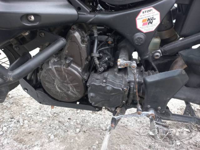 2015 YAMAHA XT 1200Z 