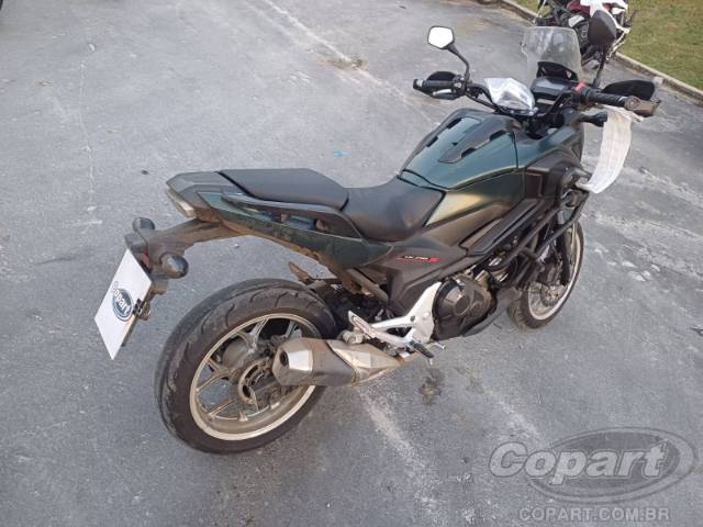 2021 HONDA NC 750X 