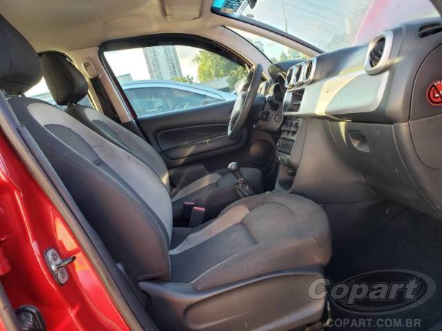 2017 CITROEN AIRCROSS 