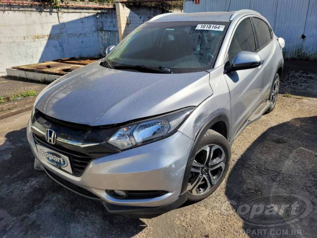 2018 HONDA HR-V 