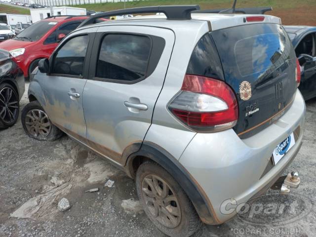 2025 FIAT MOBI 