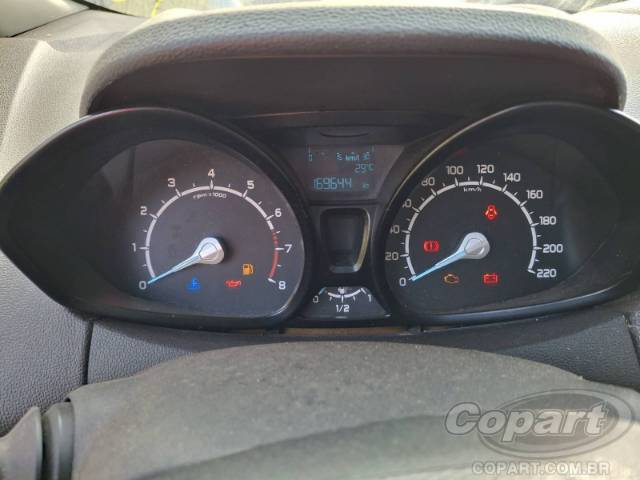 2013 FORD ECOSPORT 