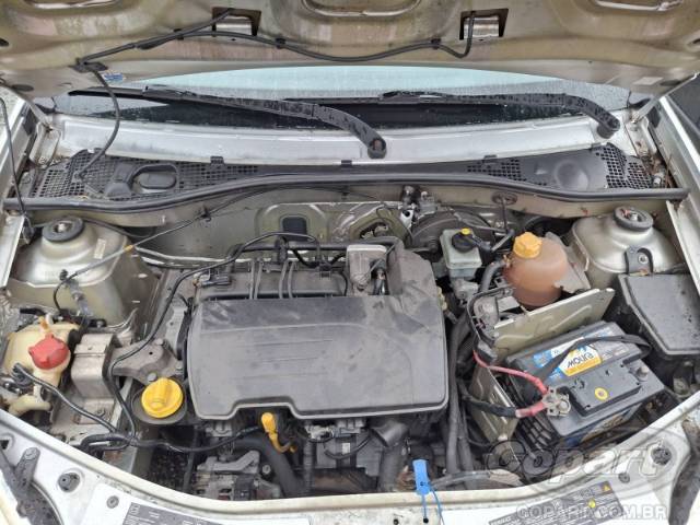 2011 RENAULT SANDERO 