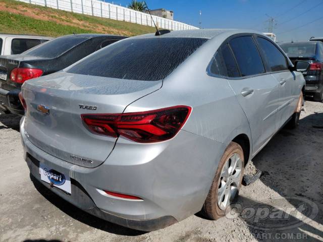 2020 CHEVROLET ONIX PLUS 