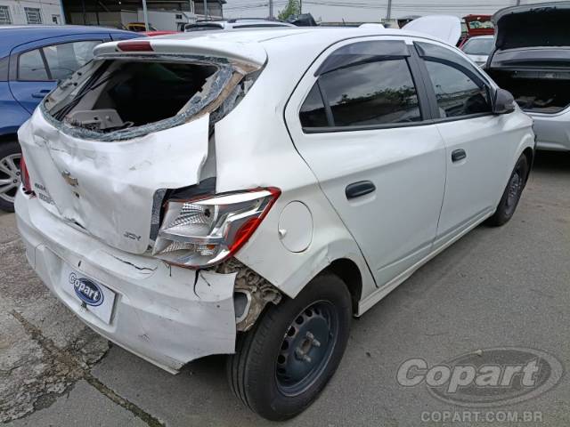 2019 CHEVROLET ONIX 