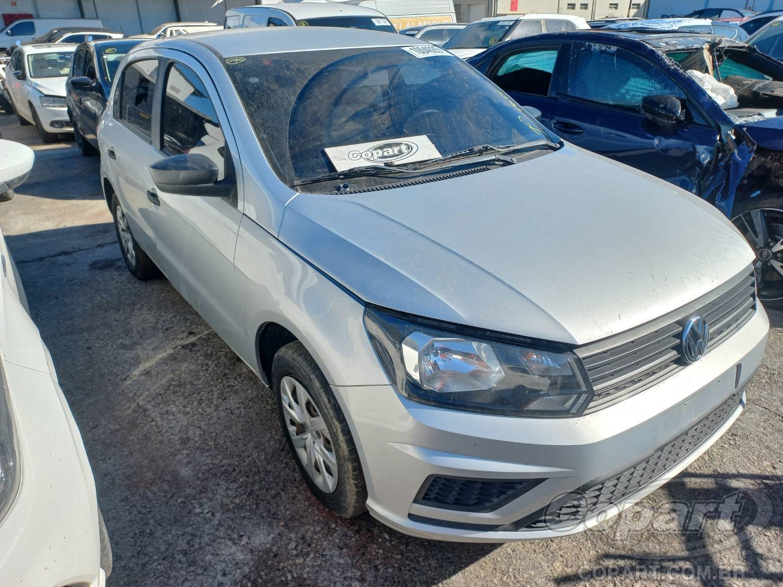 VOLKSWAGEN GOL 1.0 12V MPI 2021