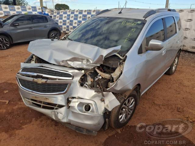 2018 CHEVROLET SPIN 