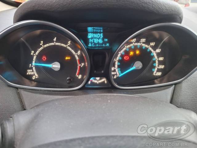 2015 FORD FIESTA SEDAN 