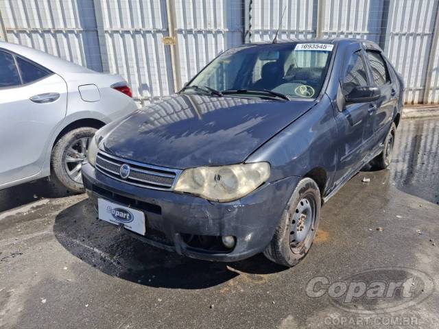 2005 FIAT SIENA 