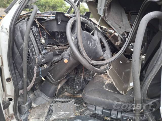 2020 MERCEDES BENZ ATEGO 