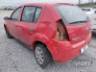 2009 RENAULT SANDERO 