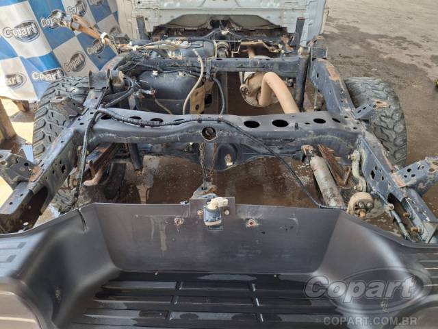 2017 TOYOTA HILUX CS 