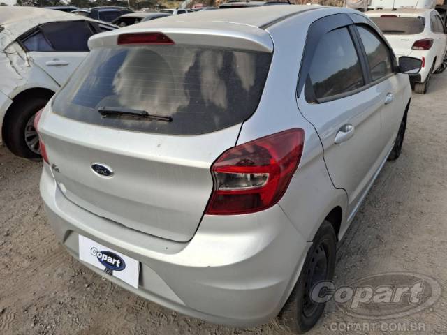 2018 FORD KA 