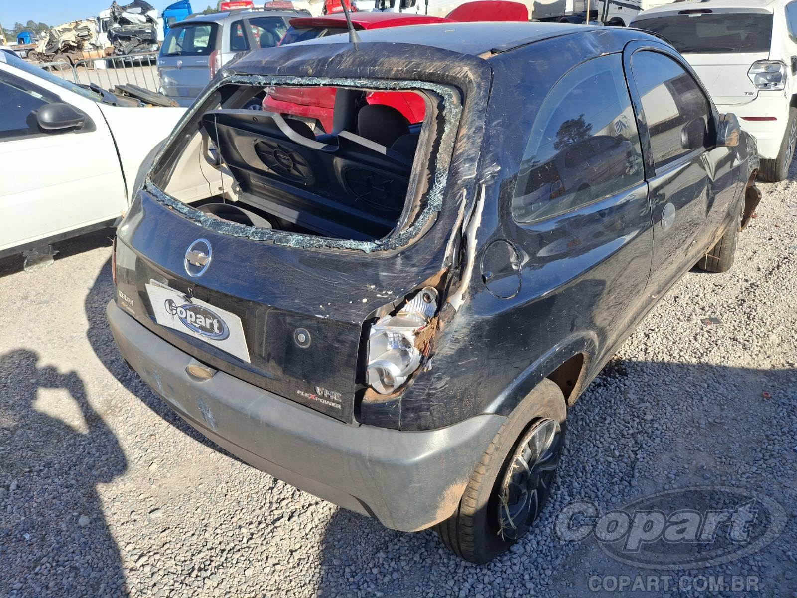 Foto 4: 2007 CHEVROLET CELTA
