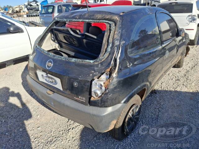 2007 CHEVROLET CELTA 