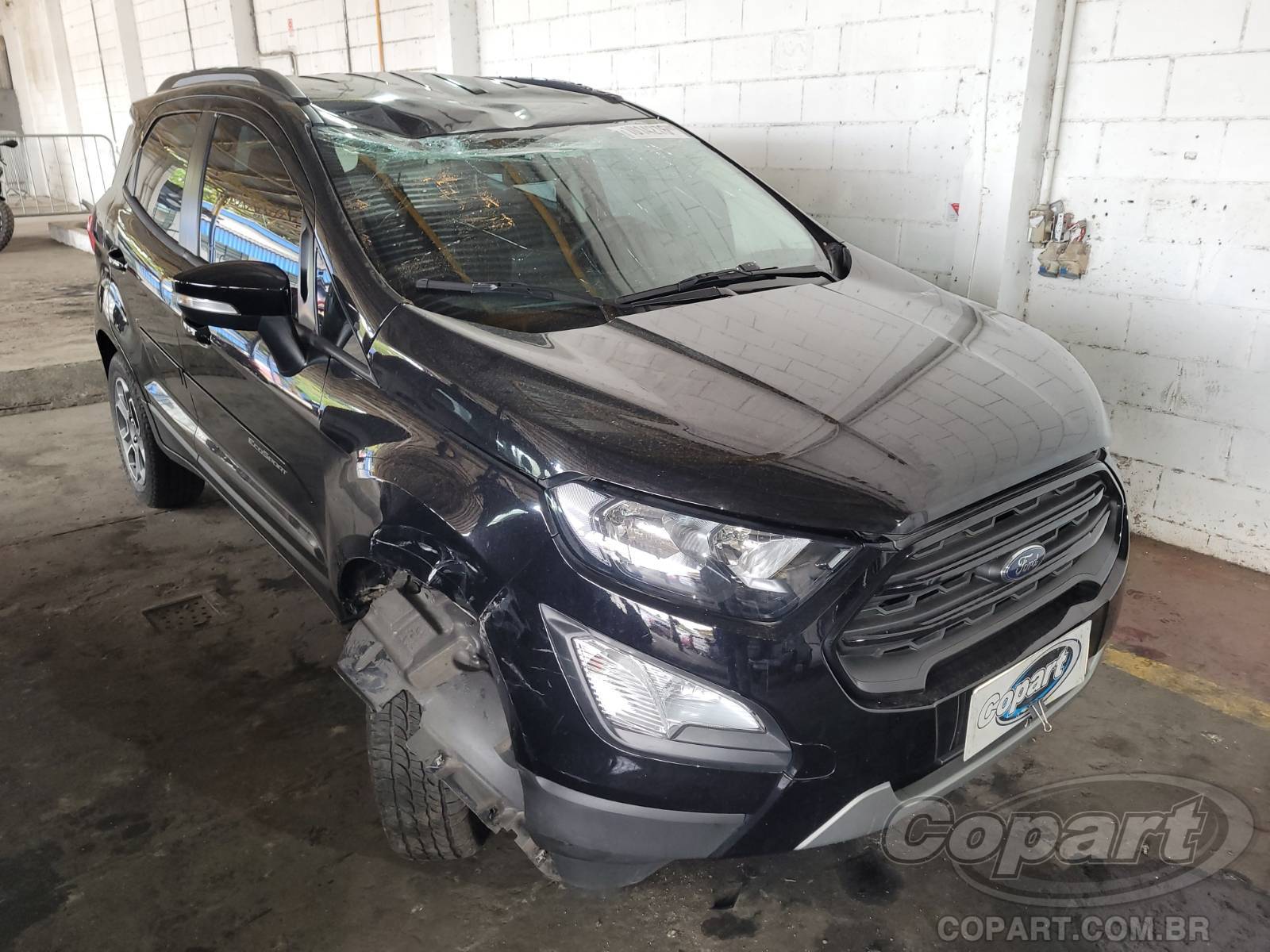FORD ECOSPORT FreeStyle 1.5 12V Ti-VCT 2020