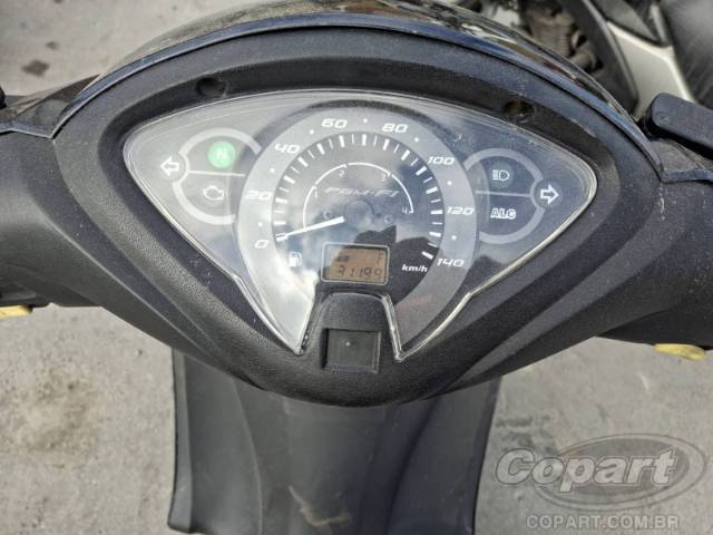 2011 HONDA BIZ 125 