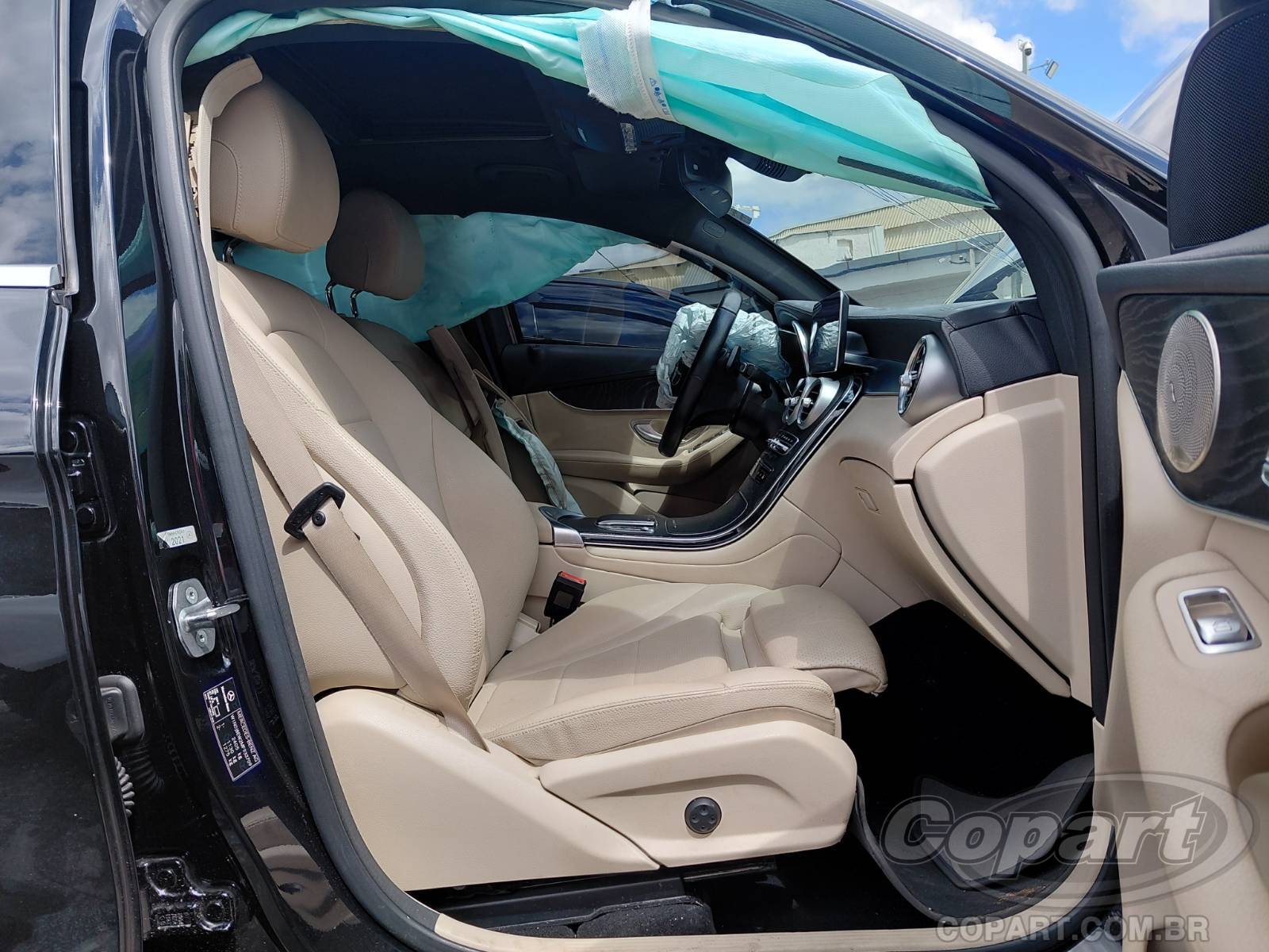 Foto 5: 2021 MERCEDES BENZ GLC COUPE