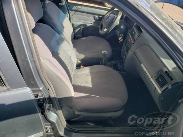 2005 FIAT PALIO WEEKEND 