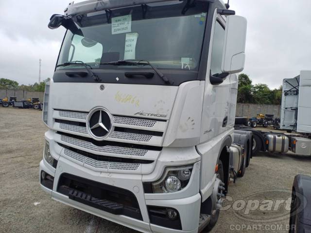 0 MERCEDES-BENZ Actros 