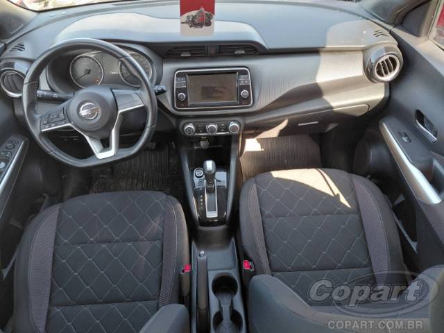 2019 NISSAN KICKS 