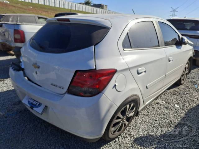 2015 CHEVROLET ONIX 
