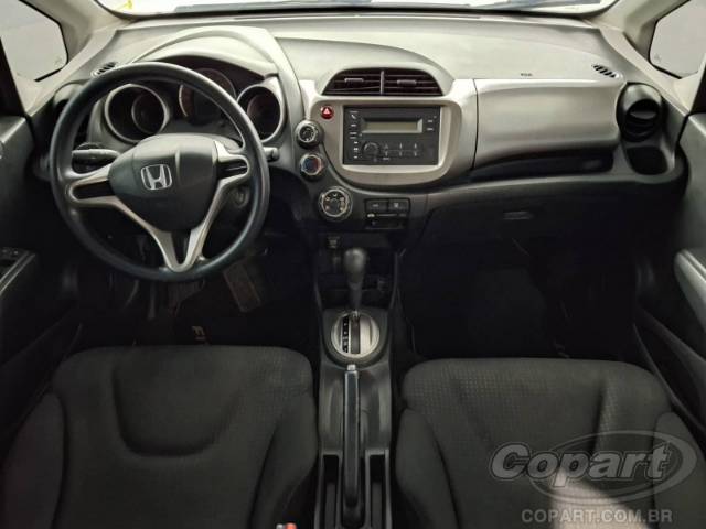 2010 HONDA FIT 