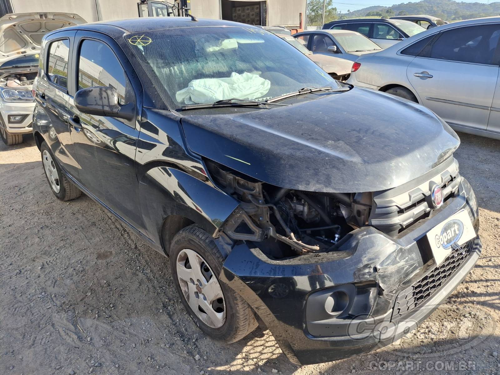 FIAT MOBI 1.0 Fire 2018