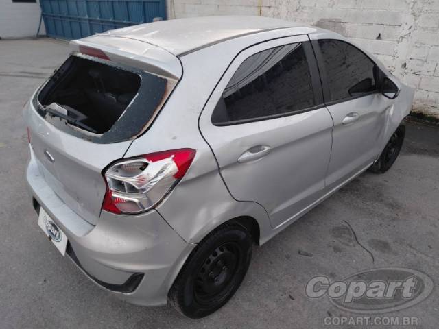 2019 FORD KA 